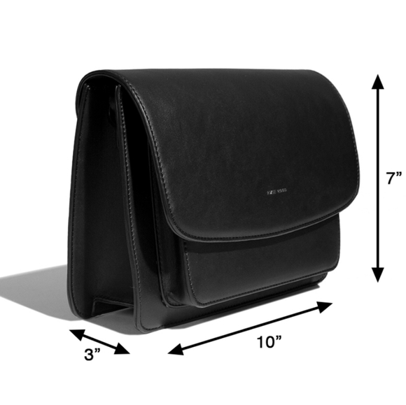 Vegan Zoe Crossbody - Picture 6 of 6